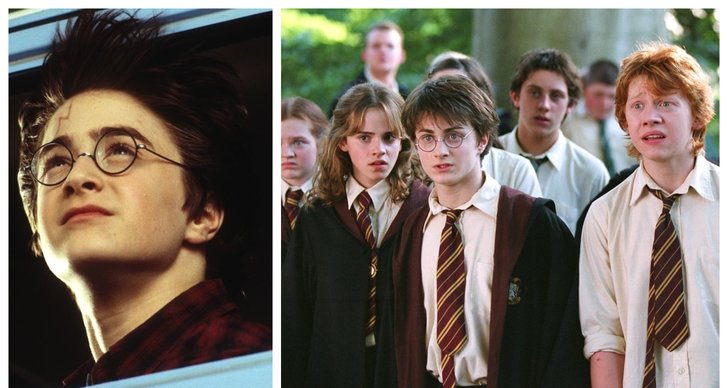 Harry Potter, Quiz, Film
